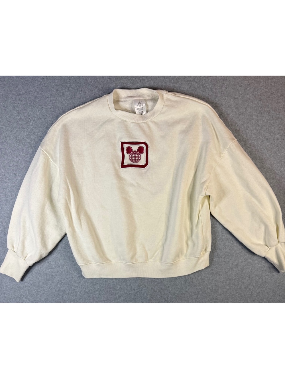 Disney World Women’s Crewneck Sweatshirt